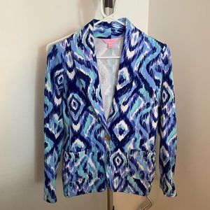 Lilly Pulitzer jacket